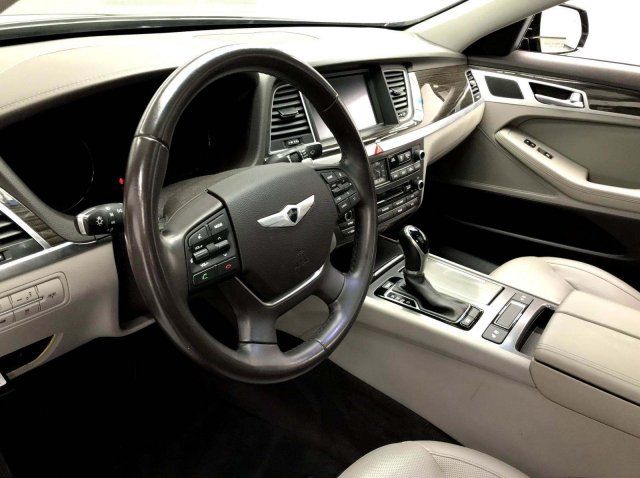  2015 Hyundai Genesis 3.8
