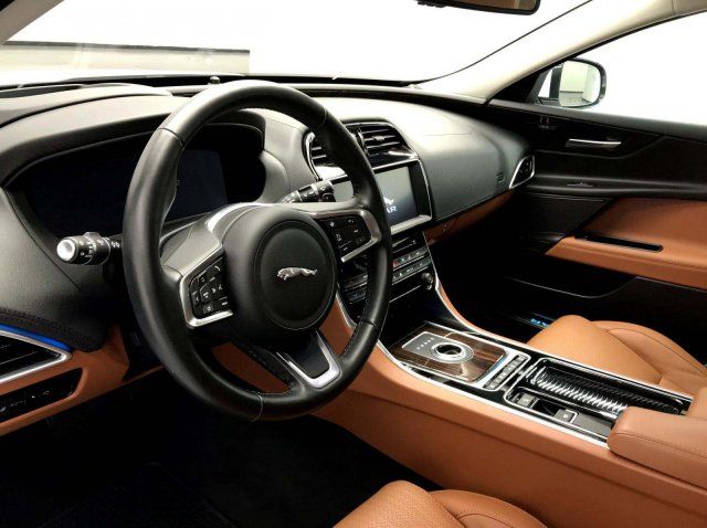  2018 Jaguar XE 35t Portfolio Limited Edition