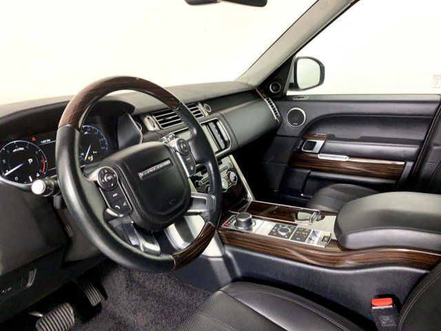  2016 Land Rover Range Rover 3.0L Supercharged HSE