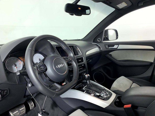  2017 Audi SQ5 Premium Plus