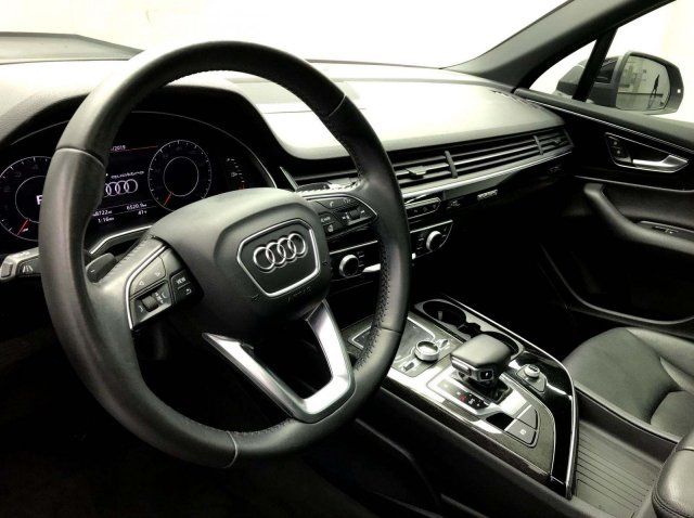  2017 Audi Q7 3.0T Premium Plus
