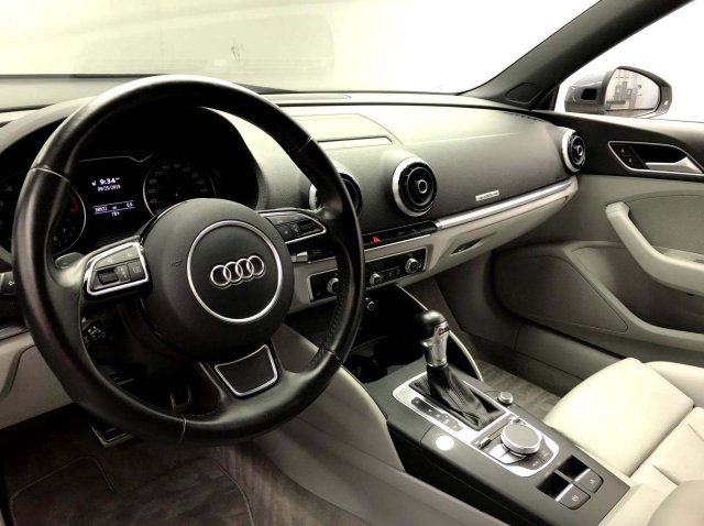  2016 Audi A3 2.0T Premium Plus