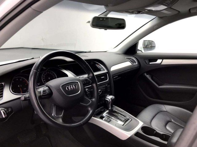  2015 Audi A4 2.0T Premium