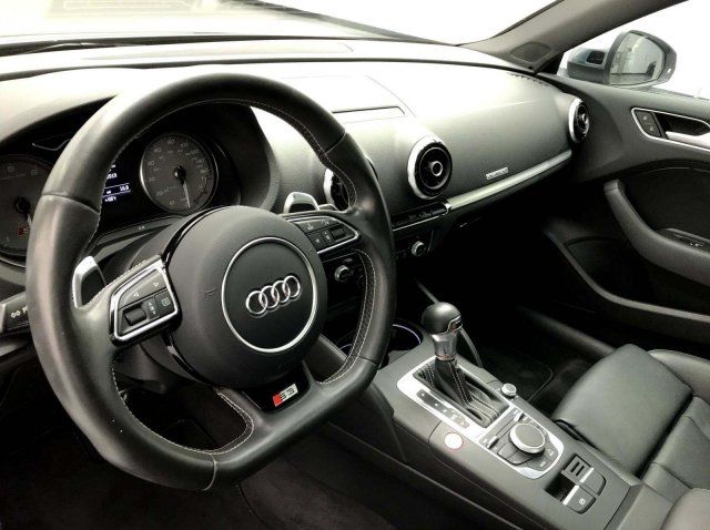  2015 Audi S3 2.0T Premium Plus
