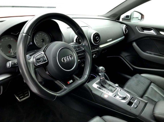  2016 Audi S3 Prestige