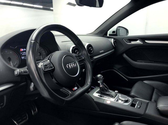  2016 Audi S3 Prestige
