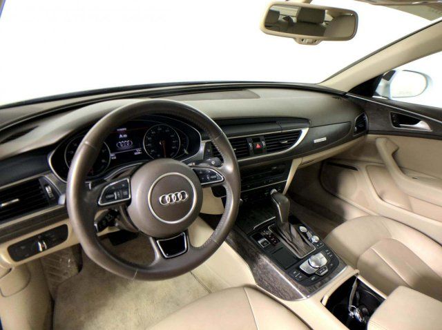  2017 Audi A6 Premium Plus