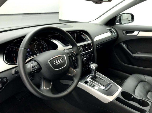  2014 Audi A4 2.0T Premium Plus quattro