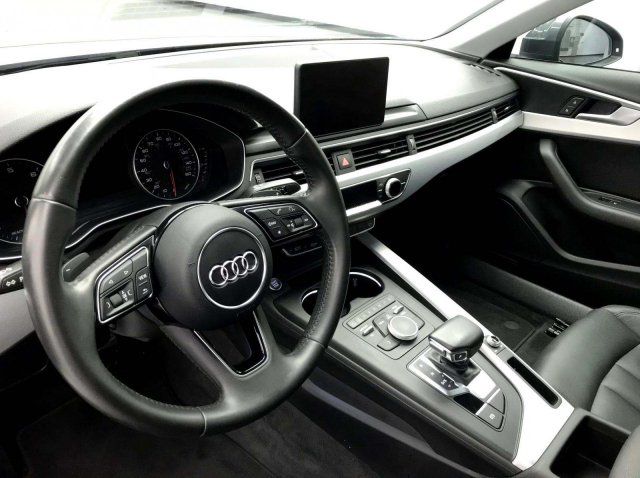  2017 Audi A4 Premium