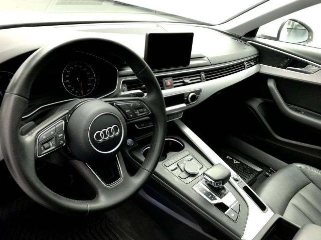  2017 Audi A4 Premium