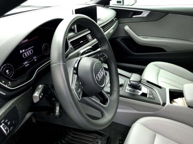  2018 Audi A5 Premium Plus