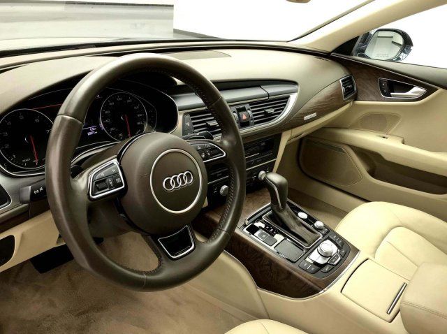  2016 Audi A7 3.0T Premium Plus