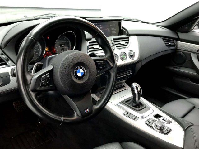  2016 BMW Z4 sDrive35is