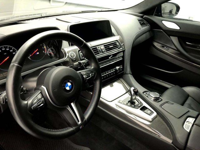  2016 BMW M6 Base