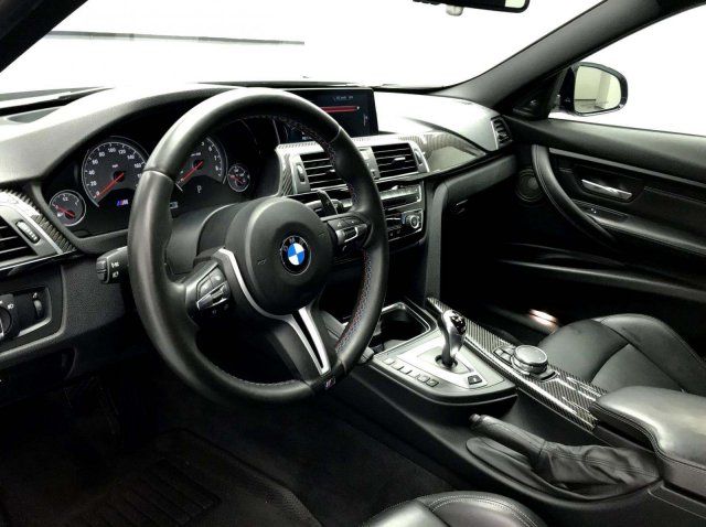  2016 BMW M3 Base