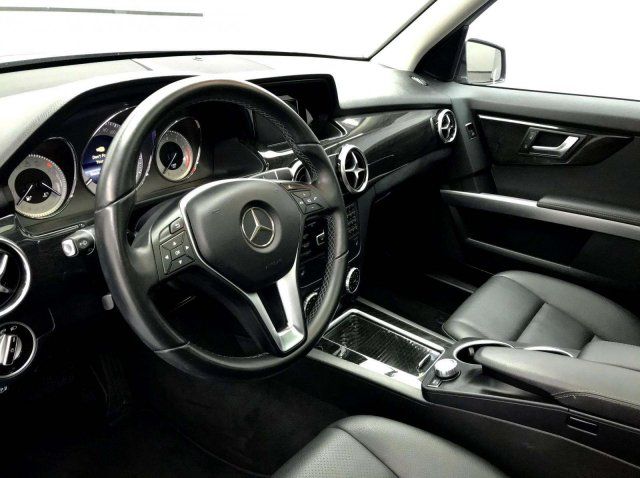 2015 Mercedes-Benz GLK350