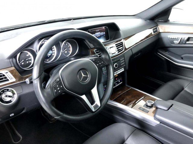  2016 Mercedes-Benz E 350 4MATIC