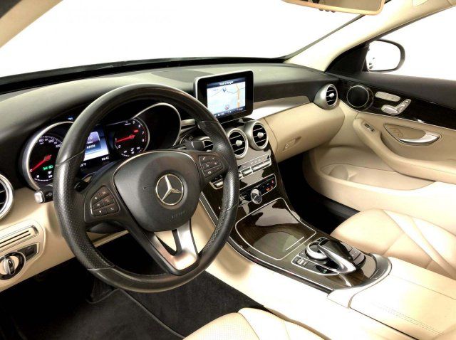  2016 Mercedes-Benz C300 Sport
