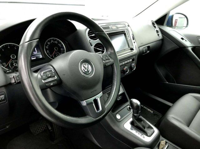  2017 Volkswagen Tiguan Wolfsburg Edition
