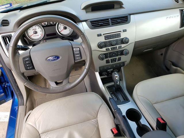  2011 Ford Focus SES