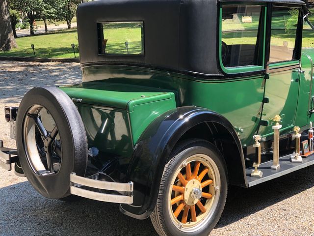  1926 Franklin Model 11-A
