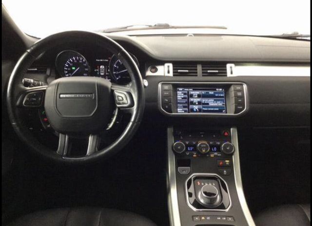  2015 Land Rover Range Rover Evoque Pure Plus