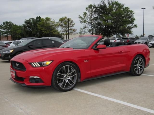  2015 Ford Mustang GT Premium