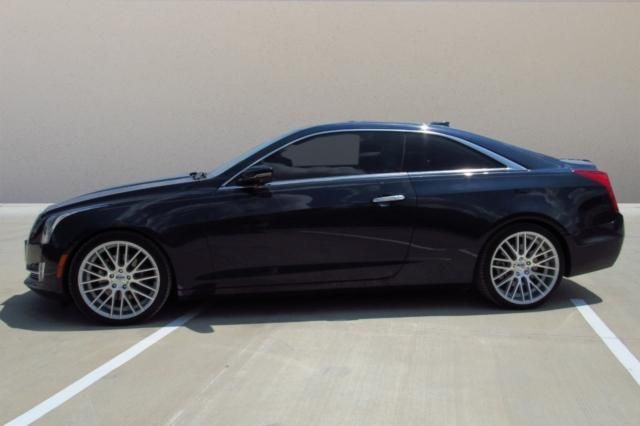 Certified 2015 Cadillac ATS 3.6L Premium