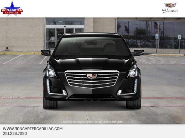  2019 Cadillac CTS 3.6L Premium Luxury
