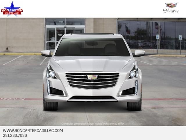  2019 Cadillac CTS 3.6L Premium Luxury