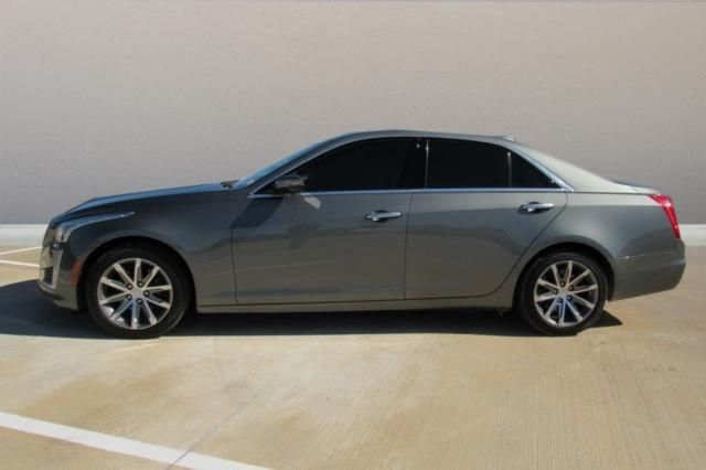 Certified 2016 Cadillac CTS 2.0L Turbo Luxury