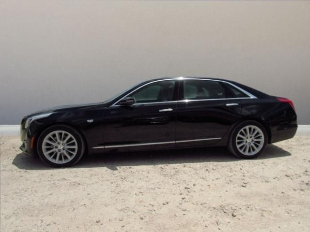 Certified 2016 Cadillac CT6 3.6L Luxury