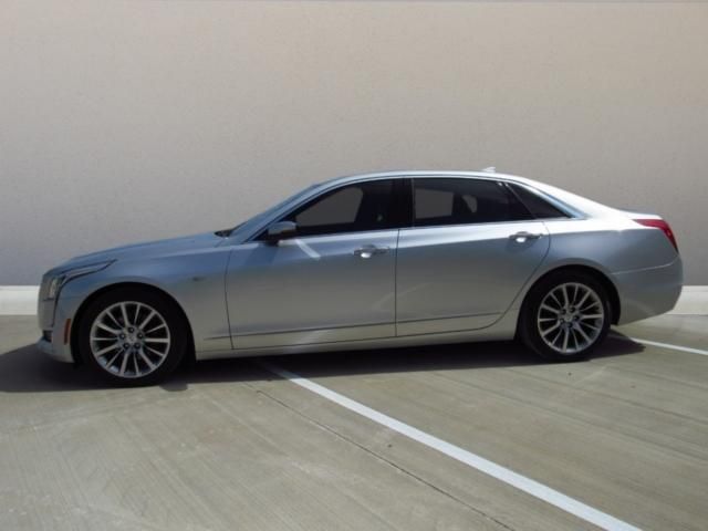 Certified 2016 Cadillac CT6 3.6L Luxury