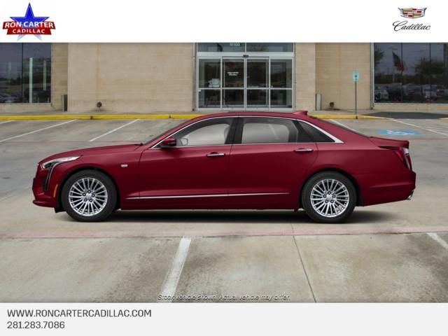  2020 Cadillac CT6 3.6L Premium Luxury