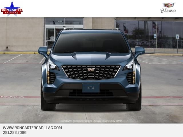  2020 Cadillac XT4 Luxury