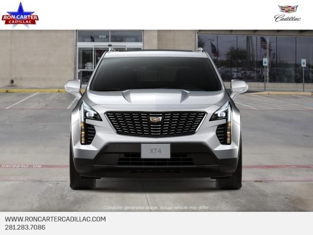  2020 Cadillac XT4 Luxury