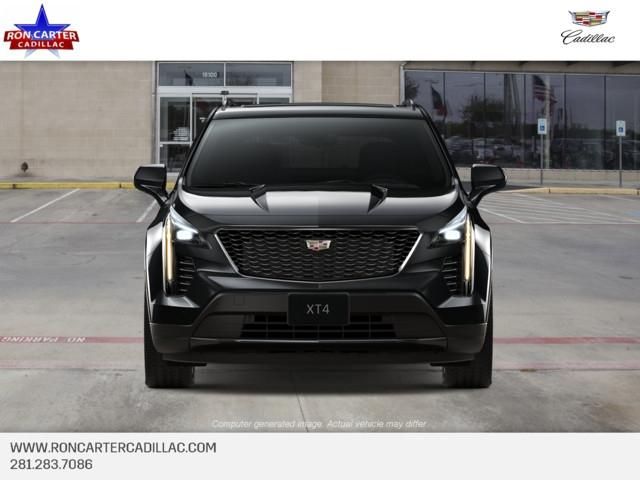  2020 Cadillac XT4 Sport