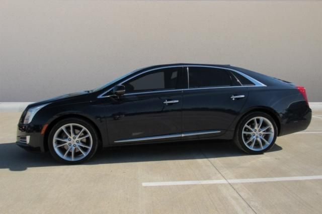 Certified 2015 Cadillac XTS Luxury