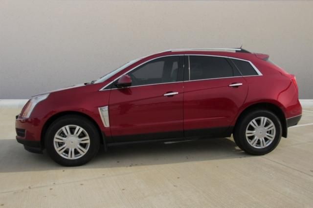 Certified 2016 Cadillac SRX Luxury Collection