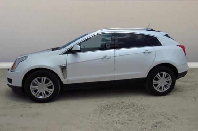 Certified 2016 Cadillac SRX Luxury Collection