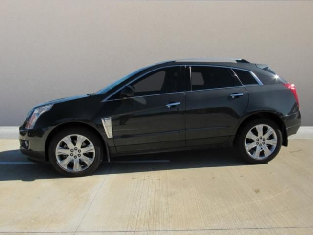 Certified 2016 Cadillac SRX Premium Collection