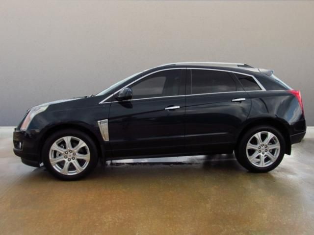 Certified 2015 Cadillac SRX Premium Collection