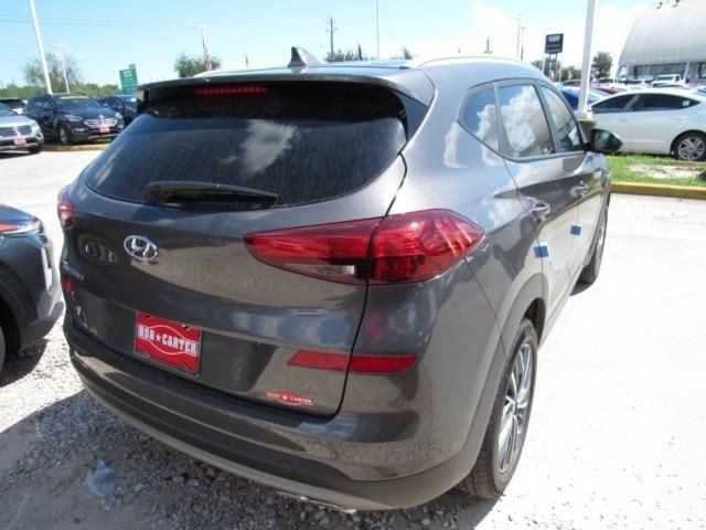  2020 Hyundai Tucson SEL