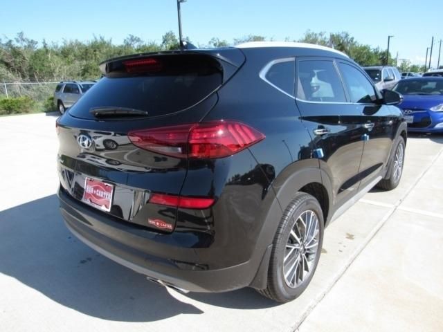  2020 Hyundai Tucson Limited