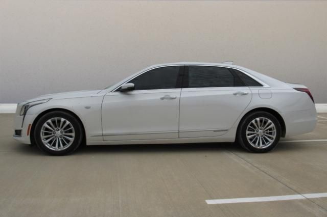Certified 2018 Cadillac CT6 PLUG-IN Base