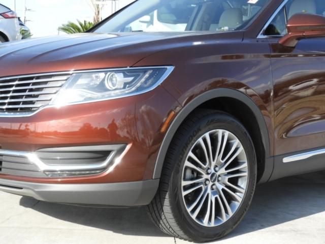 Certified 2016 Lincoln MKX Reserve