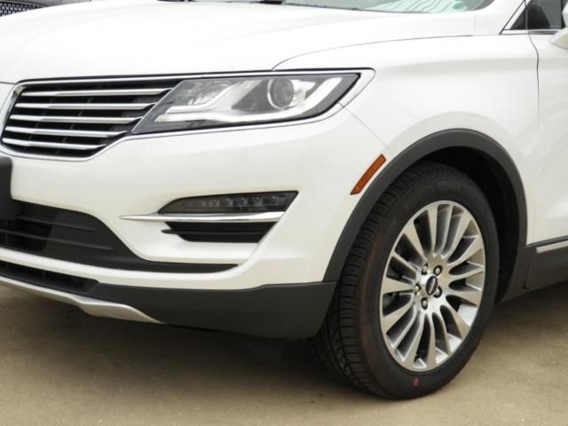 Certified 2015 Lincoln MKC Base