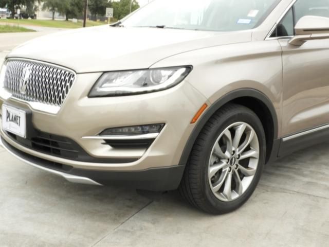 Certified 2019 Lincoln MKC Select
