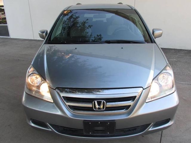  2007 Honda Odyssey EX