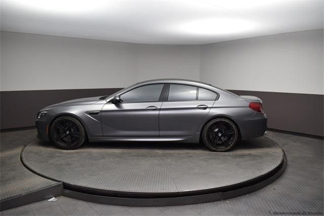  2016 BMW M6 Gran Coupe Base